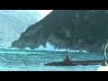 MALTEMPO: MAREGGIATA A CAPRI - 6 GENNAIO 2012 - TERZA PARTE