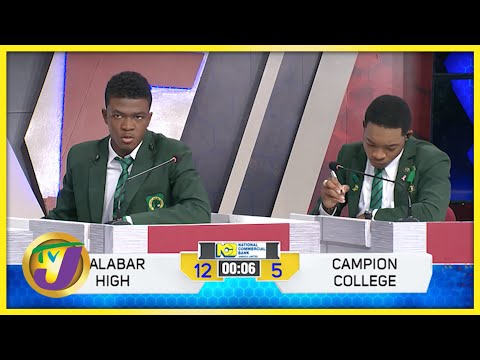 Calabar High vs Campion College | TVJ SCQ 2023 - Season Best of 3 Round 1 of 3