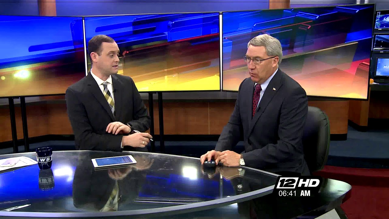 KXII News 12 at 630AM (32917) YouTube