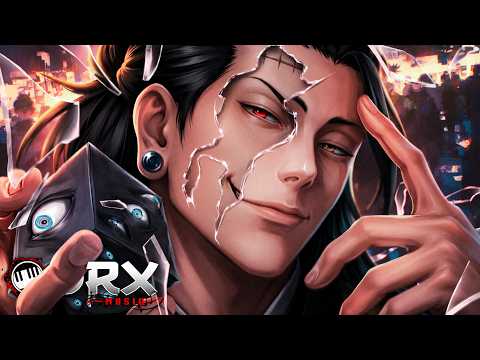 Capa de Kenjaku (Jujutsu Kaisen) – Entre Faces | Draxz