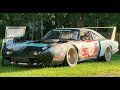 Scraptona Hot wheels Legends Tour WideBody 1969 Daytona Charger / Superbird