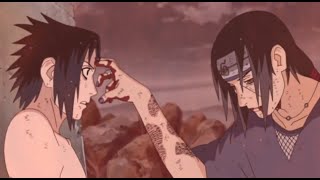 Sasuke Vs Itachi Full Fight Itachis Death Scene