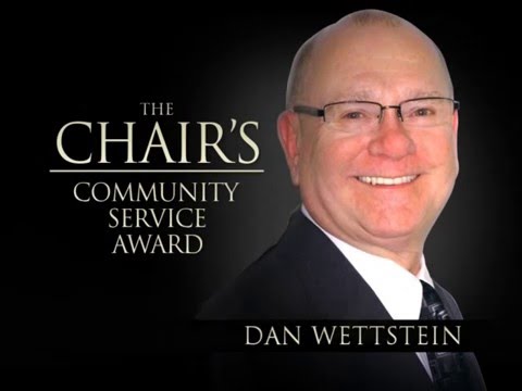 2016 Dan Wettstein La Crosse Area Chamber Of Commerce Community 2016 Dan Wettstein La Crosse Area Chamber Of Commerce Community Service Award