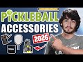 Upgrade Your Game With the Best Pickleball Accessories Every Player Should Own in 2026