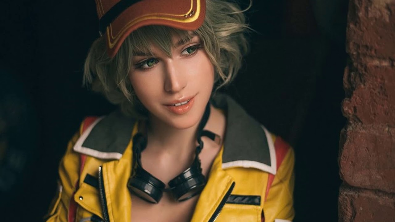 Cindy Cosplay