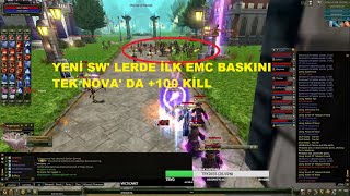 Yeni Sw Lerin İlk Savaşında Mageler Den Np Show İlk Emc Baskını Tek Sayfa 5 K Np Knight Online