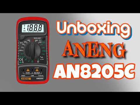 ANENG AN8205C ||