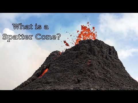 Vídeo: O que são cones de respingos?