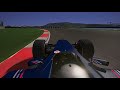 F1 2005 Red Bull RB1 at Instanbul Park onboard lap
