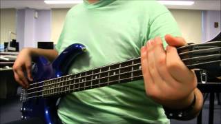 Jungle Junction - Opening Theme | Improv Bass Cover screenshot 5