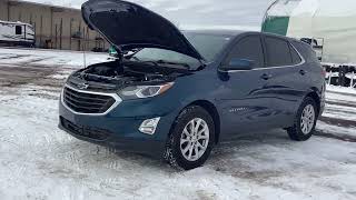 31380- 2020 Chevrolet Equinox Lt 2Wd