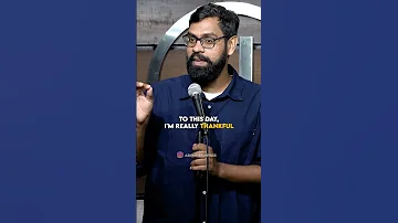 Masks | Standup comedy ft  Ashwin Srinivas #shorts