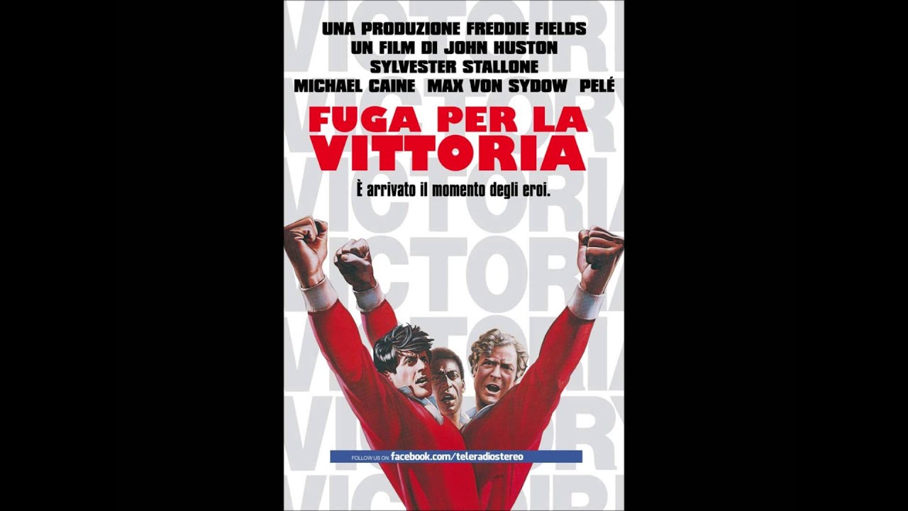 01 Fuga per la vittoria YouTube 01 Fuga per la vittoria YouTube