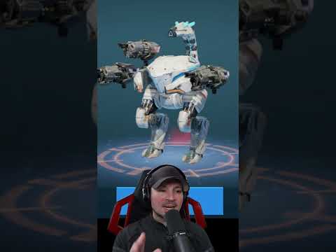 War Robots Short