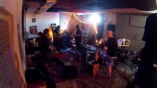 Crystal Eyes Rehearsal Room Live Recording