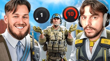 Guessing Your Faceit Levels With @dima_wallhacks