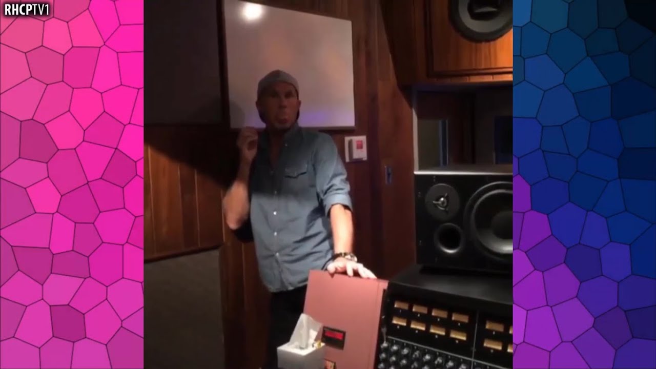 Red Hot Chili Peppers Unreleased Song? (Studio) (Snippet) (November