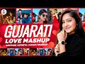 Gujarati love mashup by santvani  shweta  bhargav  aakash