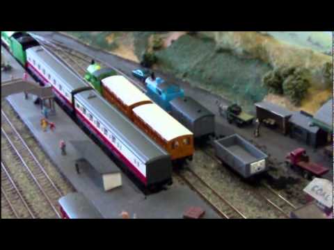 Ilford & West Essex Model Railway Exhibition 2011