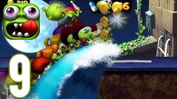 Zombie Tsunami - Gameplay Walkthrough Part 9 - Party Wednesday (ios,Android)