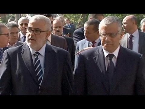 اختطاف رئيس الوزراء الليبي على يد مسلحين