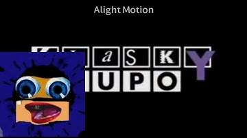 KlasKy Csupo Robot Logo Alight Motion (QHD 1440p 2k)