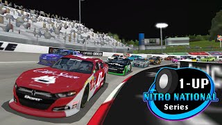 2024 1-Up Nitro National Series - Race 5/25 - Martinsville Speedway