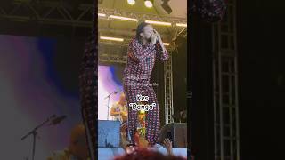 Kes performs “Banga” at Rytz All Inclusive in Jamaica