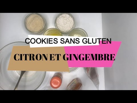 cookies-moelleux-sans-gluten-citron-gingembre