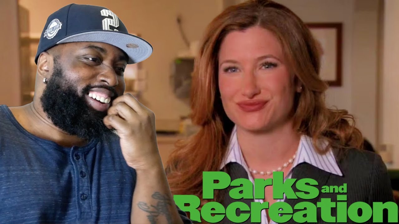 *PARKS AND RECREATION* S4 REACTION - Ep 17 & 18 "Campaign Shake-Up" & "Lucky"