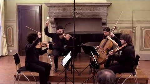 Shostakovich - String Quartet No. 3 in F major Op. 73, 3rd Movement