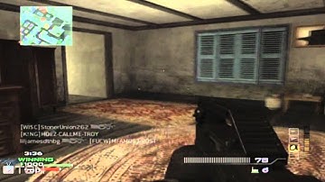 MW3: Road to Commander: Live and Uncut Part 4