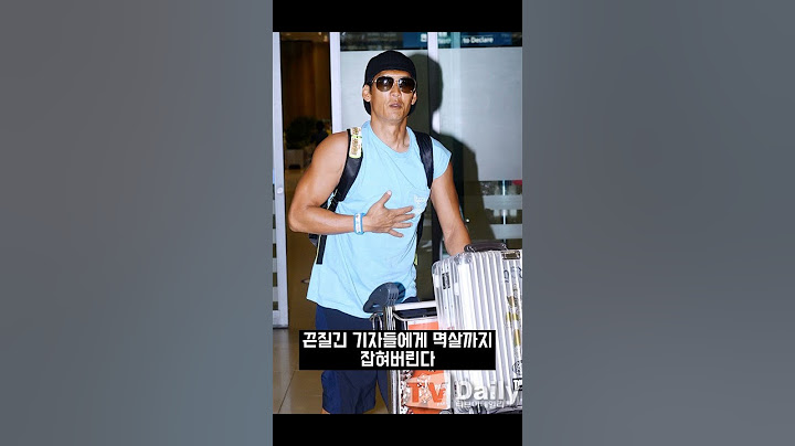 박준형이 지오디에서 퇴출 당해버린 충격적인 이유