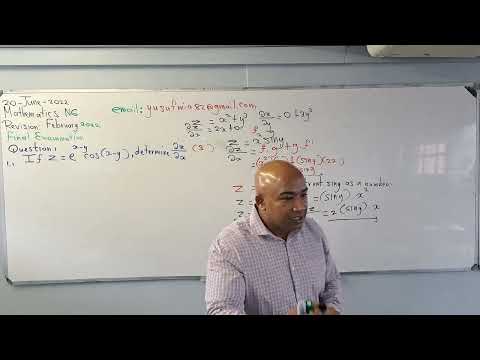 Mathematics N6 February
