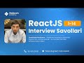 ReactJS 500 Interview questions 1~14