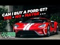 Ford can't decide if I get to buy a GT