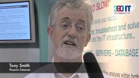 Phoenix Datacom speak at 360ºIT