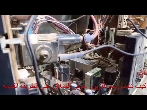 اعطال تلفزيون سونى العملاق