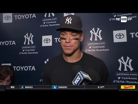Aaron Judge on