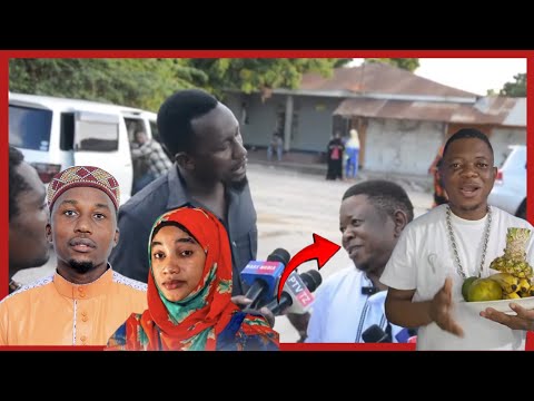 TAHARUKI MSIBANI WAGANGA WAPIGANA NGUMI MSIBANI KWA CARINA MANYAU NYAU NA TAZ GENIUS BALAA ZITO