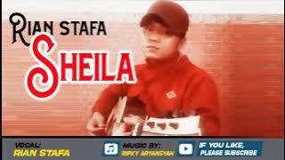 SALEEM (IKLIM) - SHEILA (COVER BY : RIAN STAFA II MUSIC : RIFKY ARYANSYAH)