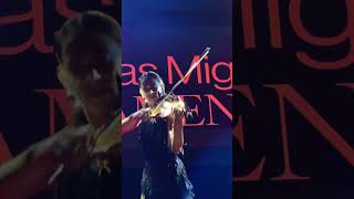 El violín flamenco por bulerías de Laura Pacios, con Las Migas #flamenco #violinista #violín
