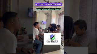 An actual 1:1 mentorship which makes your attempt effective. #apsc #apscpreparation #apsccce2025