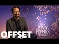 Lin-Manuel Miranda does an impression of Emily Blunt's daughter!