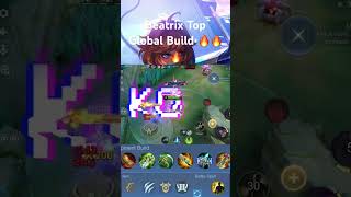 Beatrix Montage 🔥#mobalegends5v5 #moba5v5hindi #moba5v5pippin