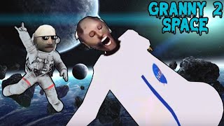 Space granny chapter 2 mod gameplay in tamil/Horror/on vtg!