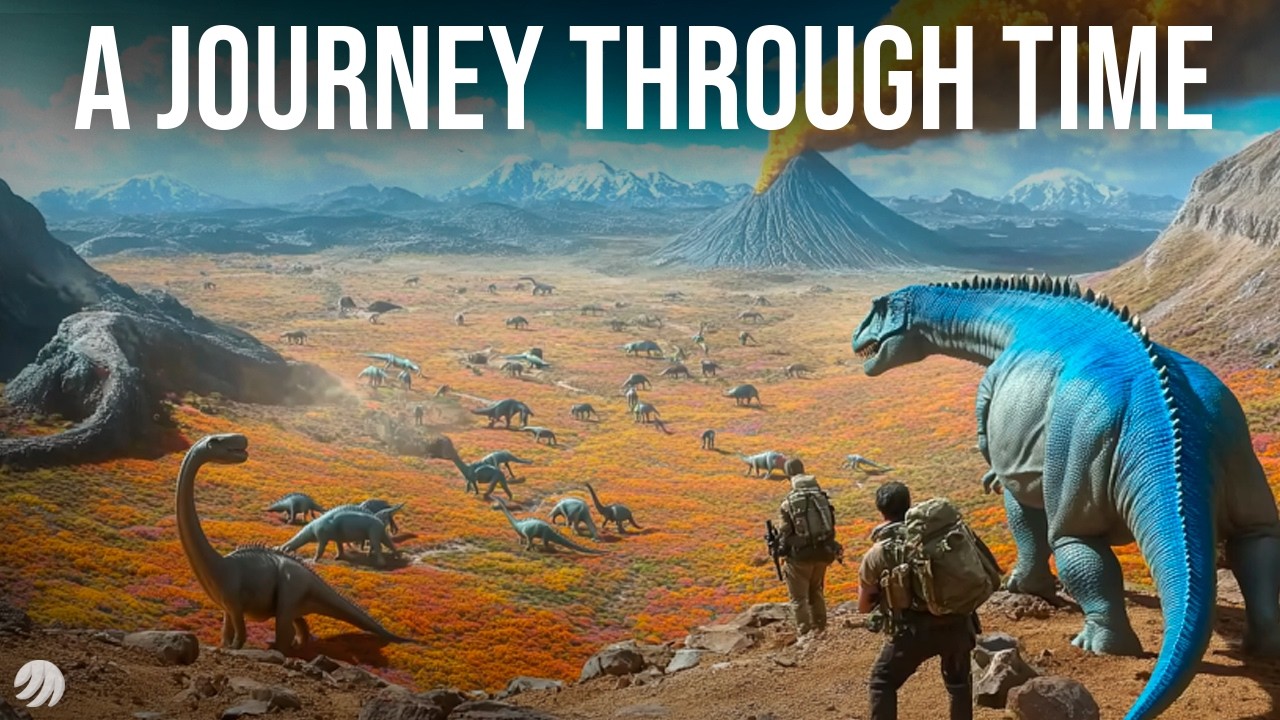 What Did Prehistoric Earth Look Like 50 Million Years Ago? (As We Understand It)