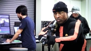 Counter-Strike Global Offensive Trailer Shooting Counter-Strike Global Offensive Trailer Shooting
