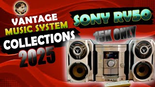 Sony RV50 Music System @15k #sonymusic #sony