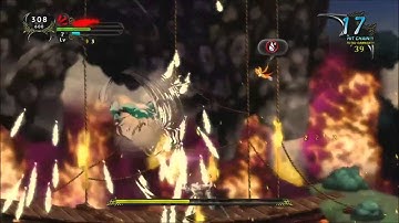 Dust: An Elysian Tail Fuse Hardcore Difficulty